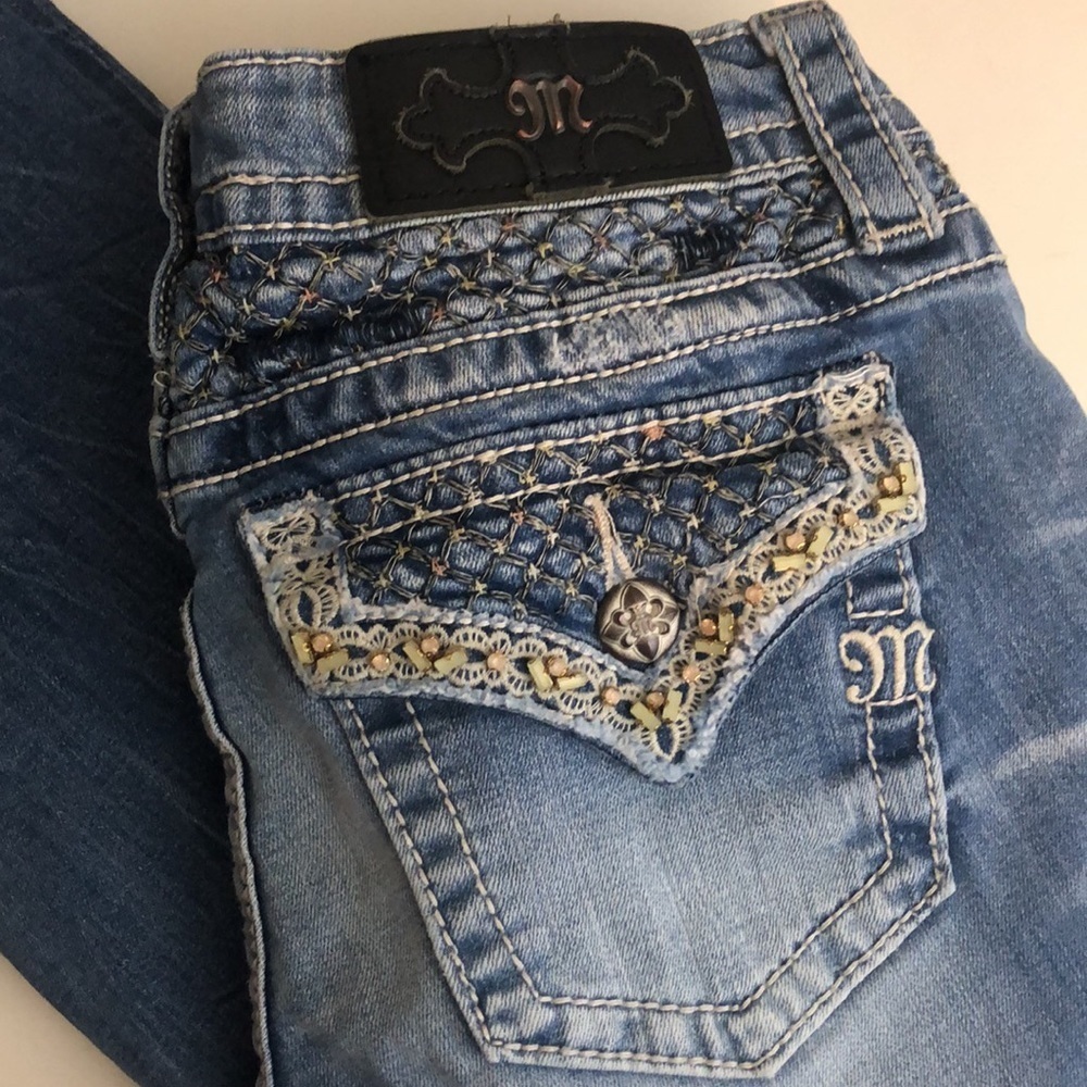 Miss Me jeans style JP7271